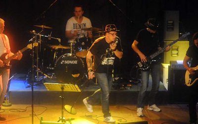 Zwei Bands live in Schwanewede