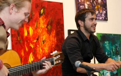 Rock Am Fleeth: Eine kleine Weltmusik