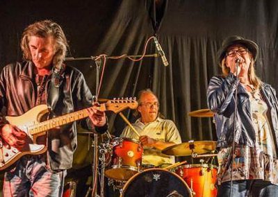 Sammy’s Blues Jam