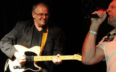 Hanno Und Uli rocken die Meile