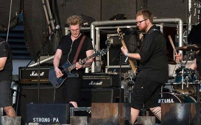 Paralyzed – CD Release im Vorprogramm
