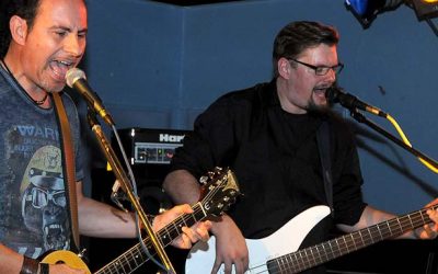 Neuer Gitarrist bei Turning Wheel