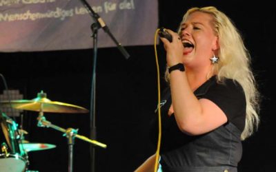 Groove Circle brennt die Heide ab