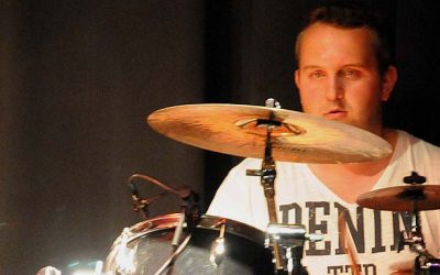 Zum Finale mit neuem Drummer