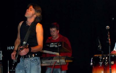 Latinrock im Meisenfrei