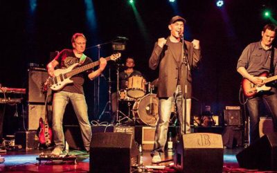 Marvellous Five im Crossroads