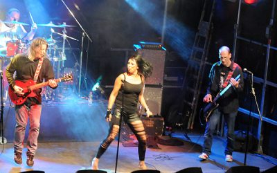 Powerrock in Schneverdingen