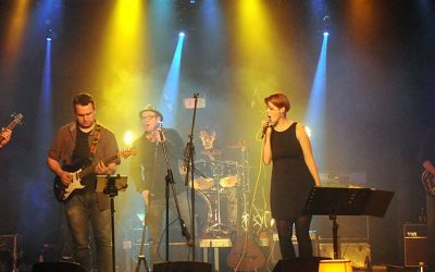 After Work Club lockt mit Livemusik