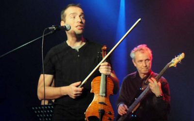 Instrumentalgesang in der Alten Bürger
