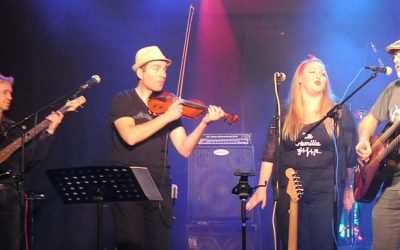 Acoubastics live an der Jade