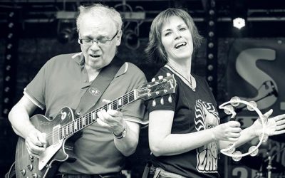 Blues Time: Musikerlebnis voll emotionaler Tiefe