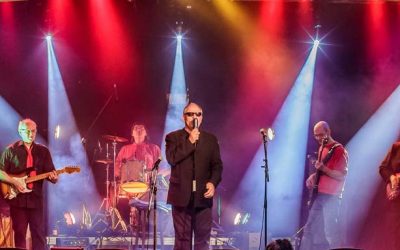 Ein elektrisierendes Musikerlebnis