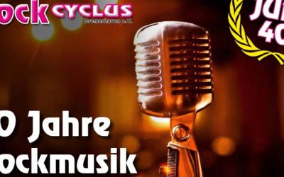 Der Rock Cyclus auf Radio WeserTV