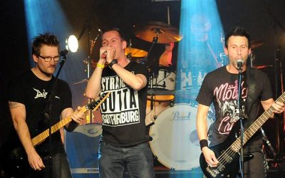 Vier Metalbands im Haus der Jugend