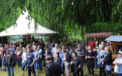 Festival mit Ambiente