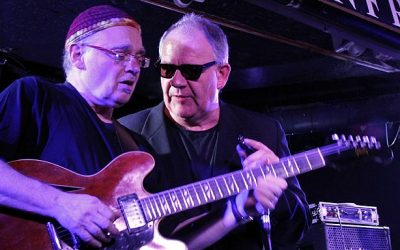 Top Blues zu Pfingsten
