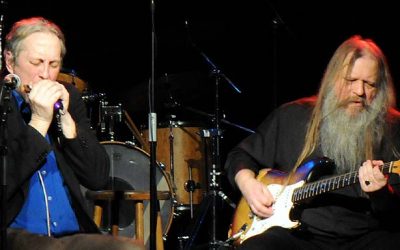 Zweimal Blues am Samstag
