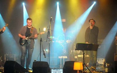 Late Show mit Leidenschaft