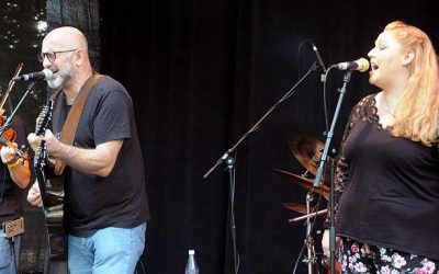 Funk und Rock am Sonntag