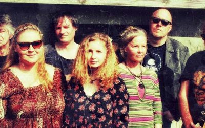 Soul, Funk und Sonne satt