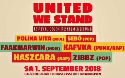 Festival für Toleranz und Vielfalt