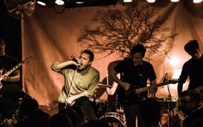 Rocknacht mit musikalischer Vitaminbombe