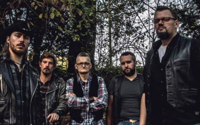 Bourbon Preachers jetzt auch live!