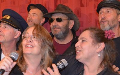 Blues op platt nach AC/DC Tribute