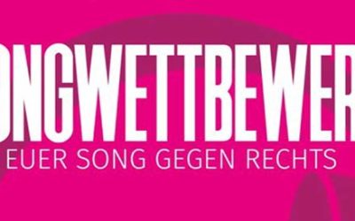 Gesucht: Euer Song gegen Rechts