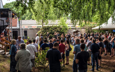 Sound-Garten lockt mit Livemusik