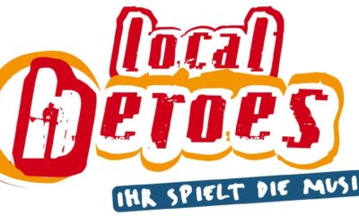 Jahnhalle sucht local heroes