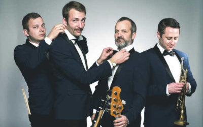 Konzert in Alberts Garten