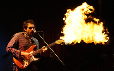 Rock Am Fleeth im September