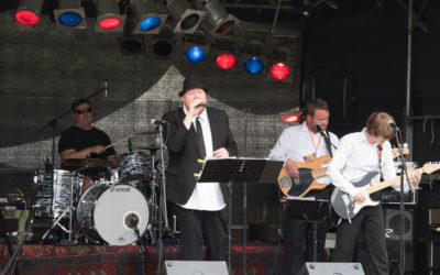 Soul in Alberts Garten