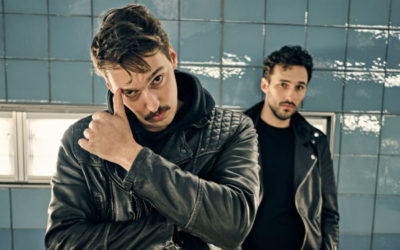 Rock Am Fleeth: Rock Duo mit fettem Sound