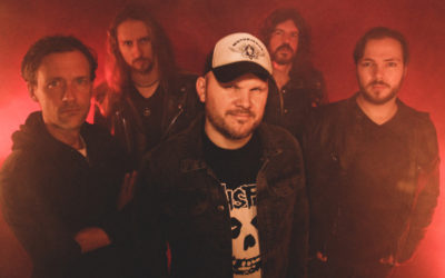 Motorjesus – Metal küsst Rock ’n‘ Roll