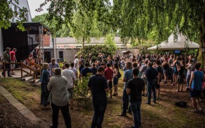 Soundgarten: Nach Absage weiter im Programm