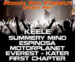 Rock Am Fleeth – das Programm