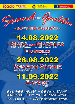 Soundgarten 2022