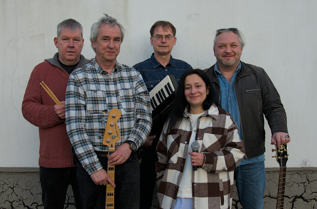 Soundgarten: Fado trifft Indie-Alternative