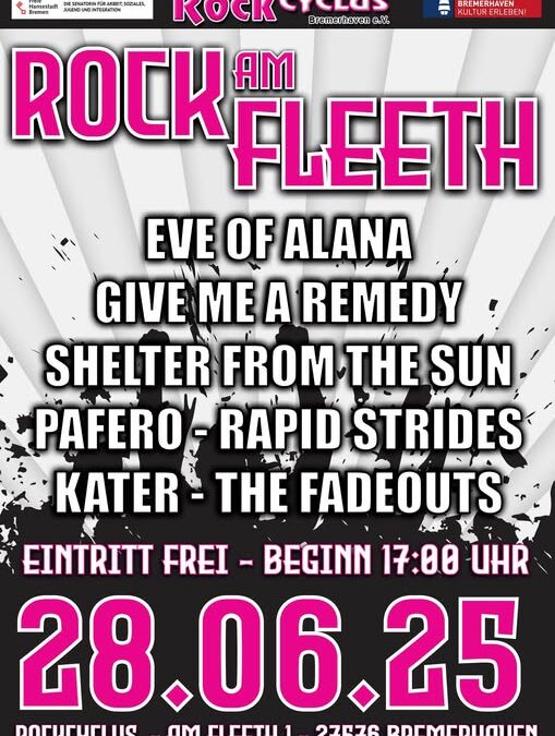 Rock Am Fleeth 2025