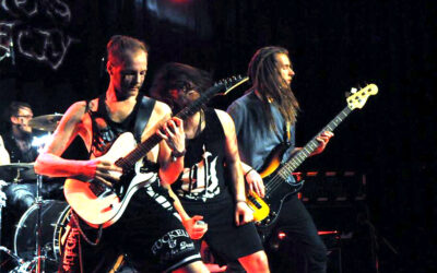 Summer Jam beim Rock Cyclus