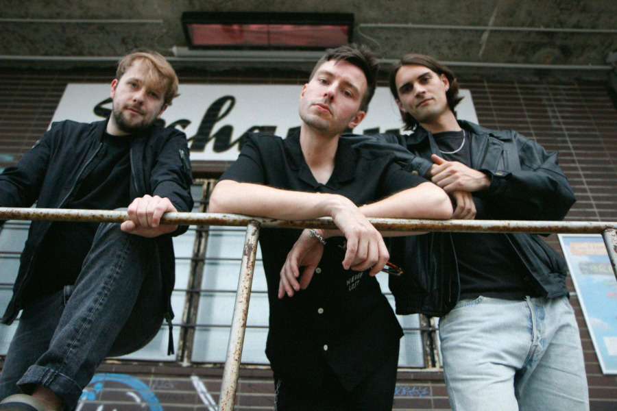 Festival: Rapid Strides – The Fadeouts