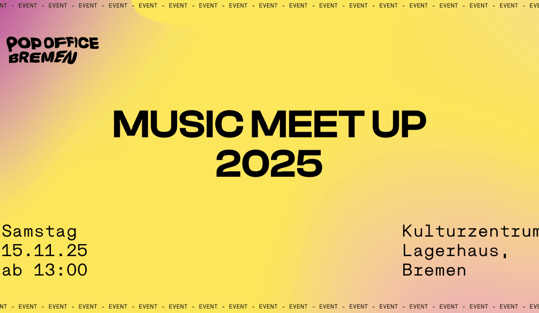Musikszene trifft sich in Bremen
