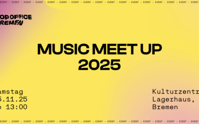 Musikszene trifft sich in Bremen