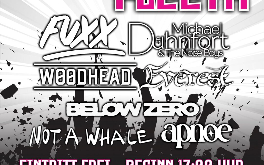 Rock Am Fleeth 2026