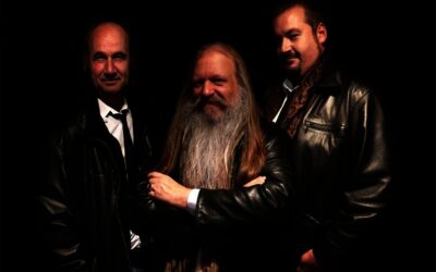 Bluesrock live auf dem Festival