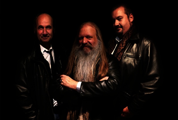 Bluesrock live auf dem Festival
