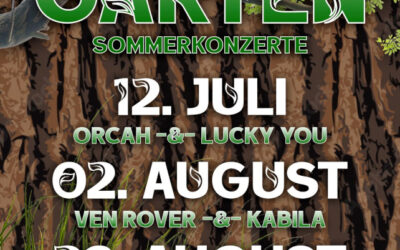 Soundgarten 2026